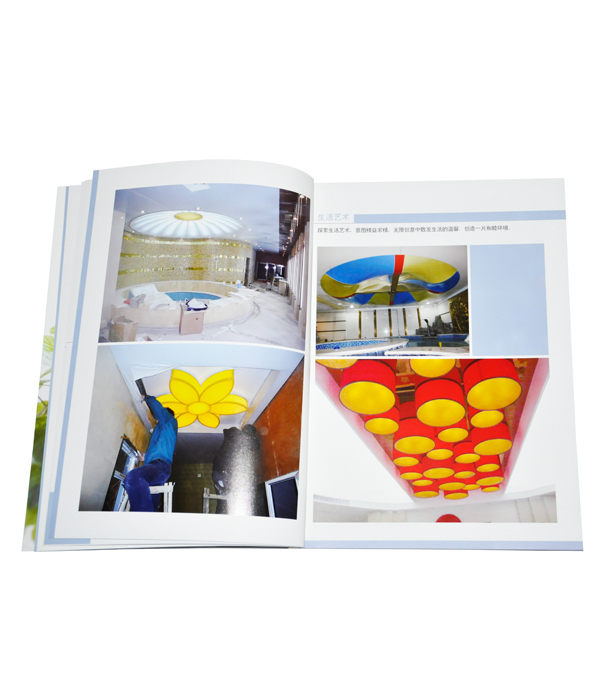 企業(yè)宣傳畫冊