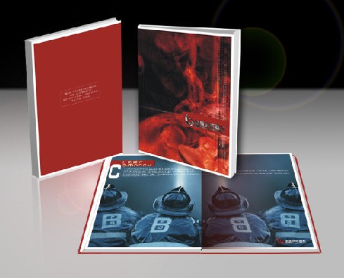 畫冊印刷產(chǎn)品分為幾大類