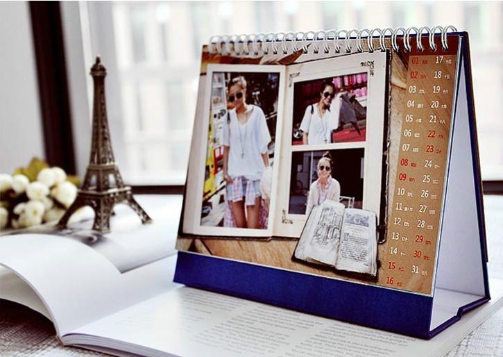 2017臺(tái)歷印刷制作&mdash;豪彩佳印高質(zhì)量印刷！