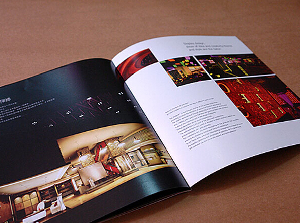 畫冊印刷_宣傳畫冊印刷&mdash;豪彩佳印質(zhì)量好、價格低、印刷快!