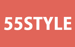 55STYLE我愛(ài)購(gòu)物網(wǎng)臺(tái)歷印刷