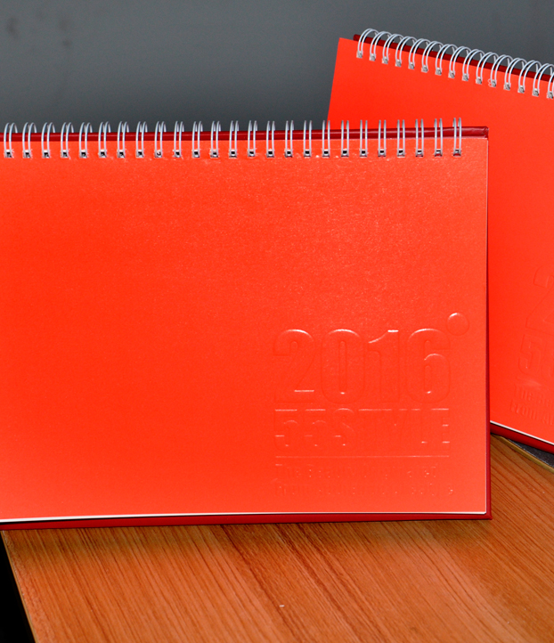 我愛購(gòu)物網(wǎng)臺(tái)歷印刷